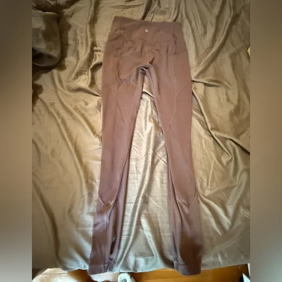 lululemon athletica Purple High-Rise Leggings for Performance - Picture 8 of 10